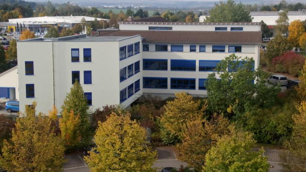 HLS SACHA GmbH  und Robotic Automation GmbH Meerane