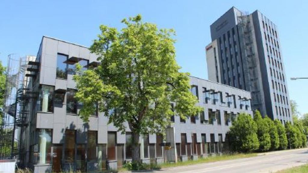 HLS SACHA GmbH in Gersthofen